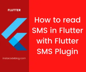 How to read SMS in Flutter with Flutter SMS Plugin