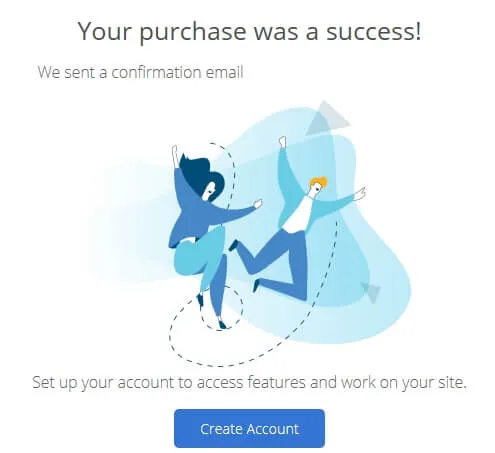 Create Account