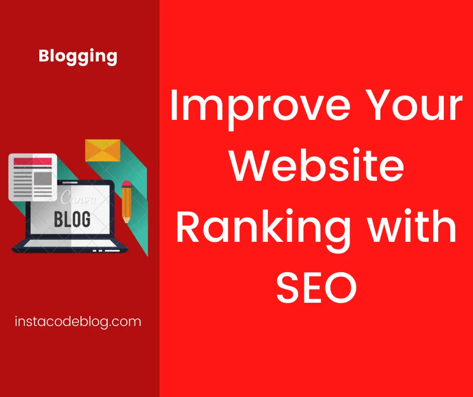 Improve Your Website Ranking with SEO