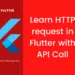 LEARN HTTP REQUEST IN FLUTTER WITH API CALL